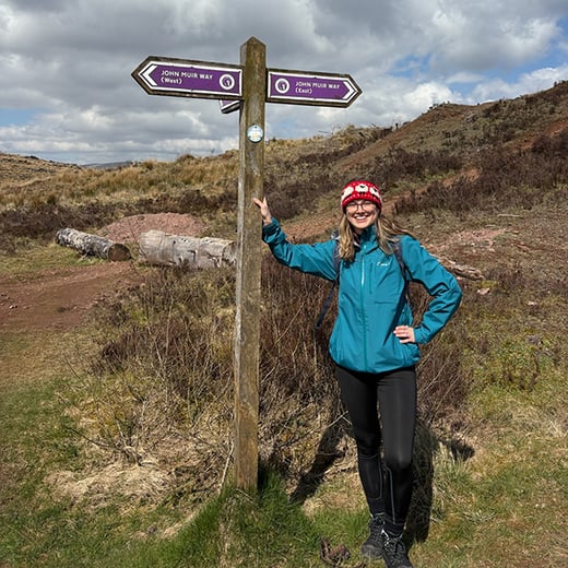 Absolute Escapes - Anna on JMW sq