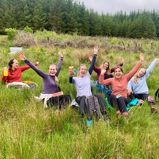 Absolute Escapes volunteering sq