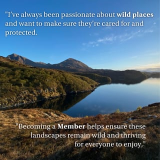 John Muir Day - quote from member