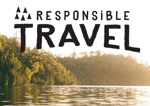 Responsible Travel logo screen grab
