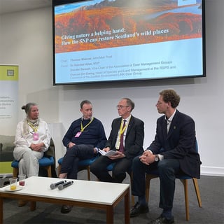 SNP conference fringe event 2025